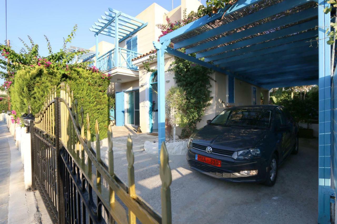 Polis Beach Village Exterior photo