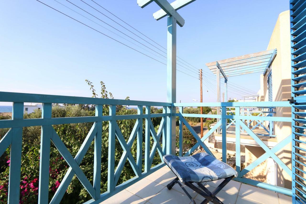 Polis Beach Village Exterior photo