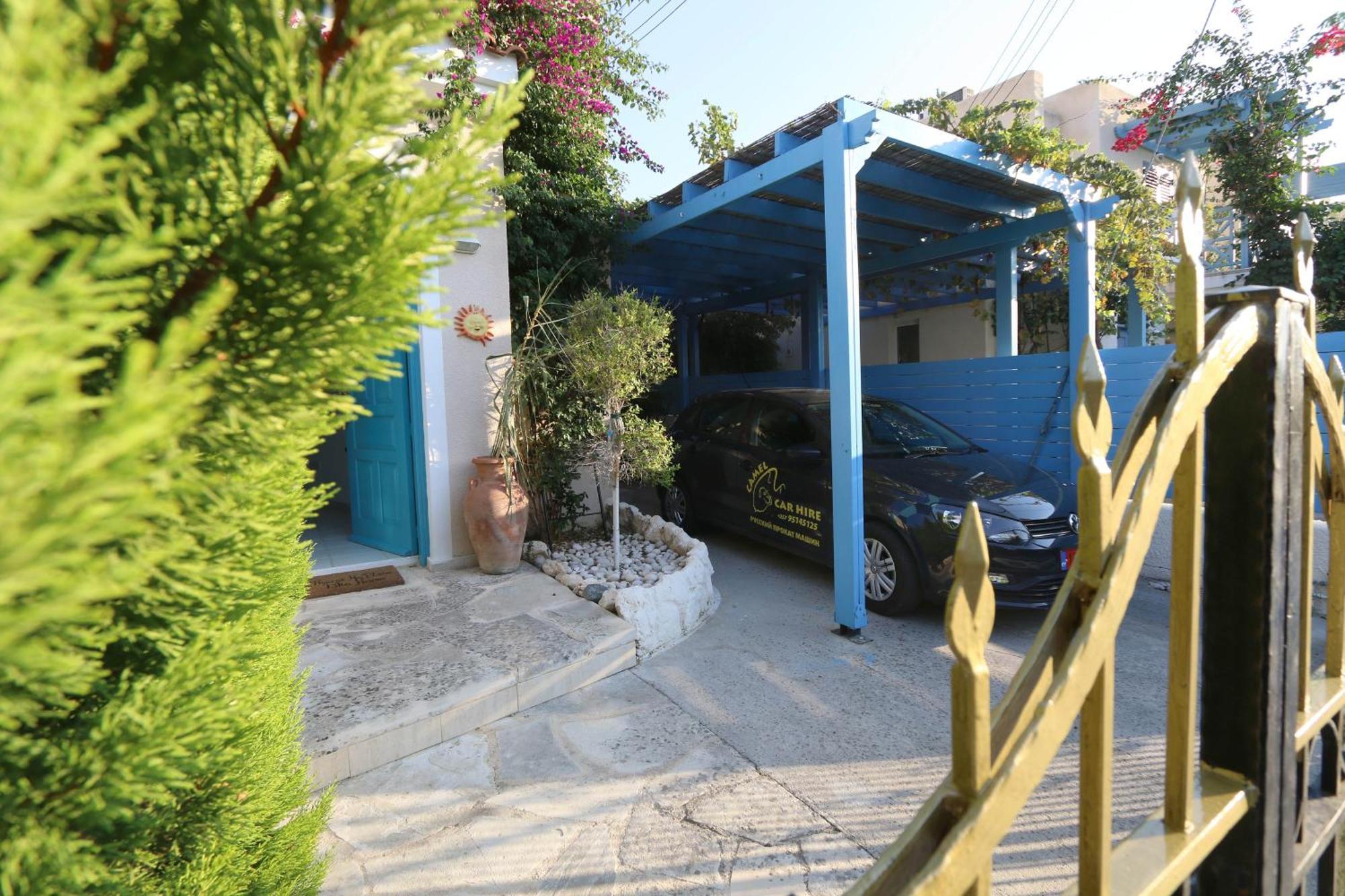 Polis Beach Village Exterior photo